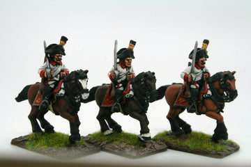 AUSTRIAN DRAGOONS